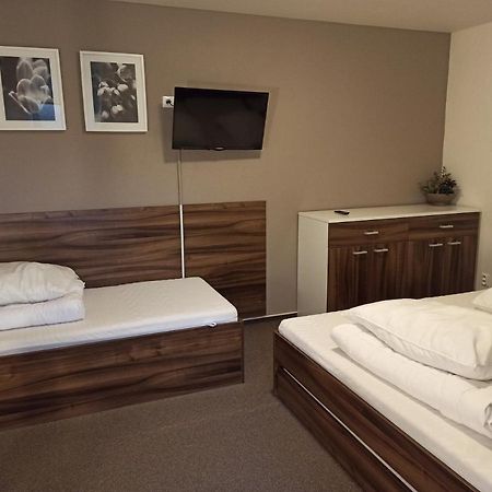 Mezonetovy Apartman Kouty Nad Desnou Appartement Loučná nad Desnou Buitenkant foto