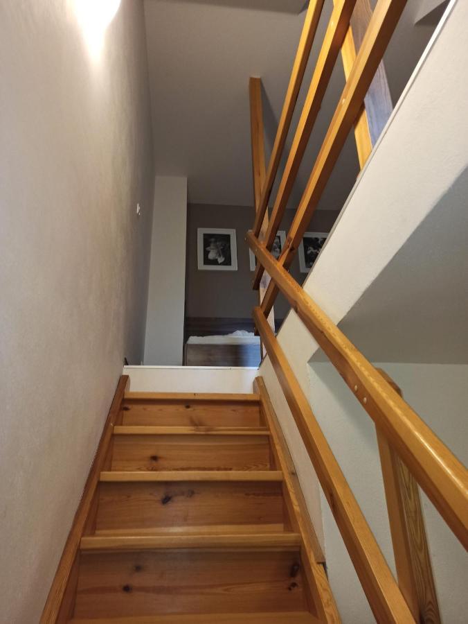 Mezonetovy Apartman Kouty Nad Desnou Appartement Loučná nad Desnou Buitenkant foto