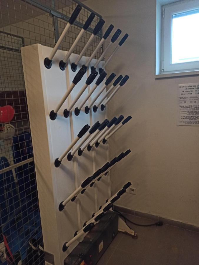 Mezonetovy Apartman Kouty Nad Desnou Appartement Loučná nad Desnou Buitenkant foto