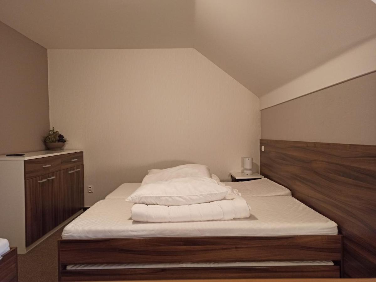 Mezonetovy Apartman Kouty Nad Desnou Appartement Loučná nad Desnou Buitenkant foto
