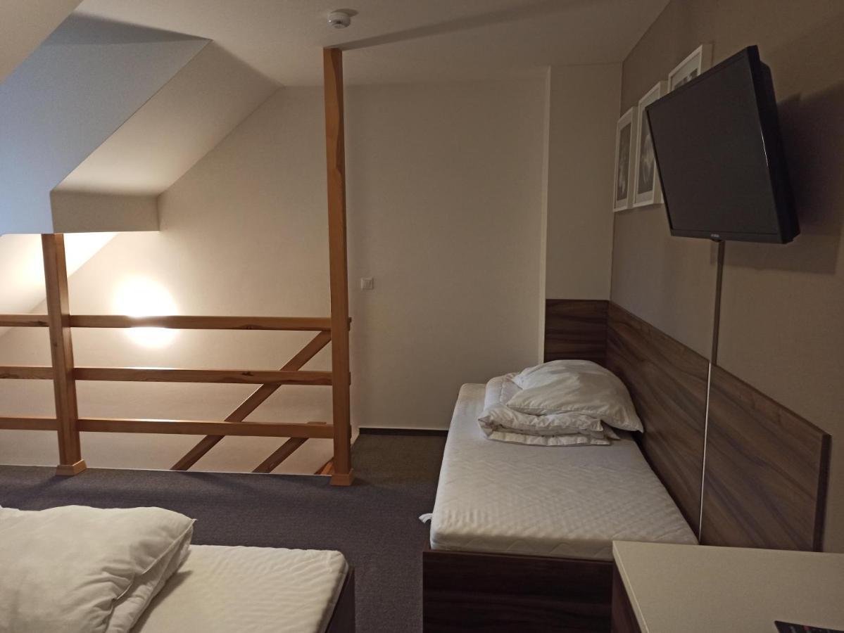 Mezonetovy Apartman Kouty Nad Desnou Appartement Loučná nad Desnou Buitenkant foto